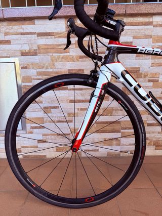 Bicicleta de Carretera Cube🇩🇪Full Carbono