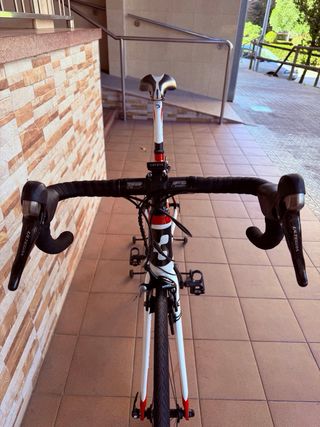 Bicicleta de Carretera Cube🇩🇪Full Carbono