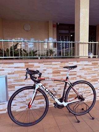 Bicicleta de Carretera Cube🇩🇪Full Carbono