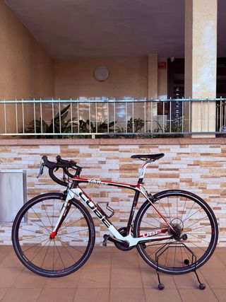 Bicicleta de Carretera Cube🇩🇪Full Carbono