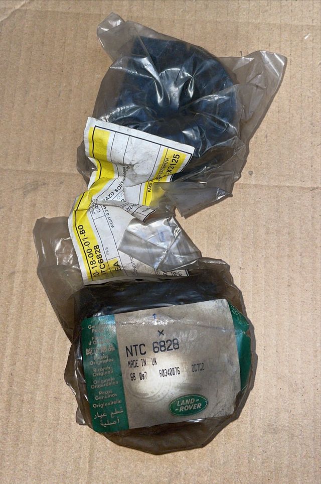 NTC6828 Silentblock Estabilizadora DEL LAND ROVER