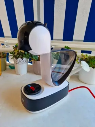 Cafetera Dolce Gusto