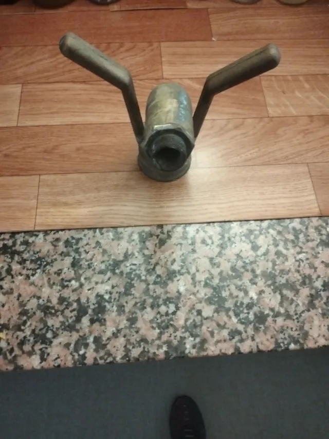 Grifo riego parques y jardines