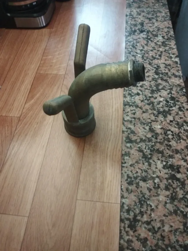 Grifo riego parques y jardines