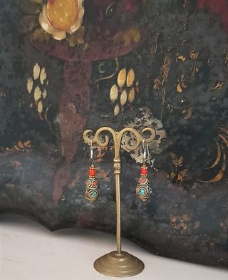 Pendientes Tibetanos Budistas