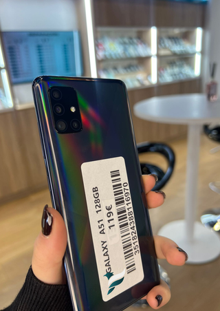 Samsung Galaxy A51 128GB Nero