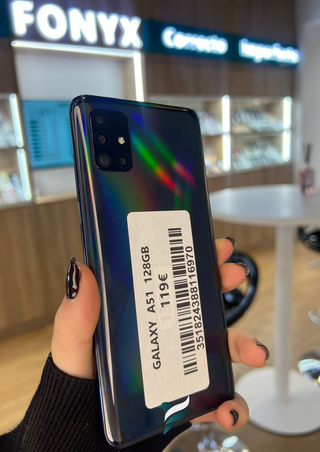 Samsung Galaxy A51 128GB Nero