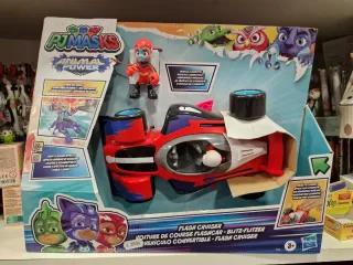 Pj Masks Animal Power Veicolo Convertibile