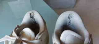 Zapatillas Adidas Courtblock Beige