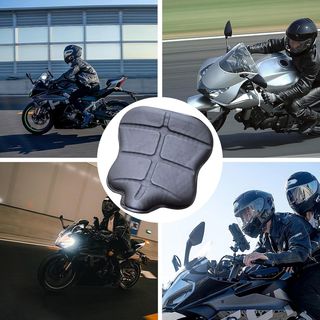 Acolchado de Gel para Asiento de Moto GD070