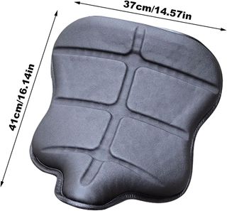 Acolchado de Gel para Asiento de Moto GD070
