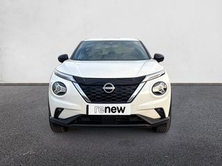 NISSAN Juke 1.6 Hybrid N-Connecta Auto