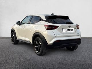 NISSAN Juke 1.6 Hybrid N-Connecta Auto