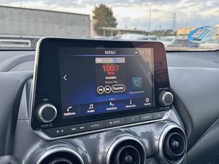 NISSAN Juke 1.6 Hybrid N-Connecta Auto