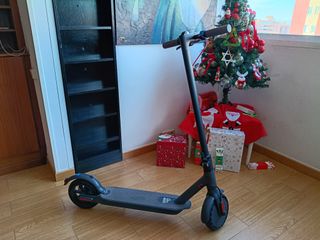 Patinete Eléctrico Negro