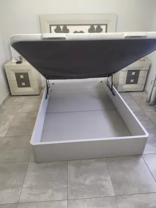 Canapé 135x200 cm Gran Capacidad