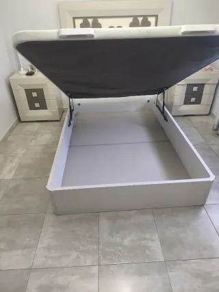 Canapé 135x200 cm Gran Capacidad