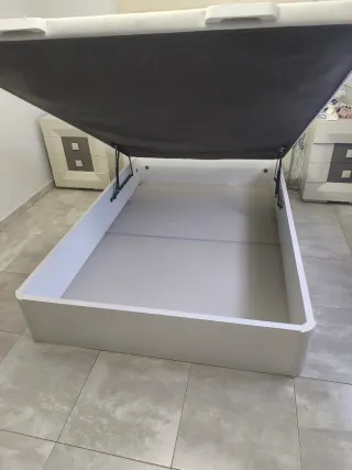 Canapé 135x200 cm Gran Capacidad