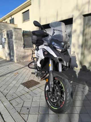 Benelli TRK 502