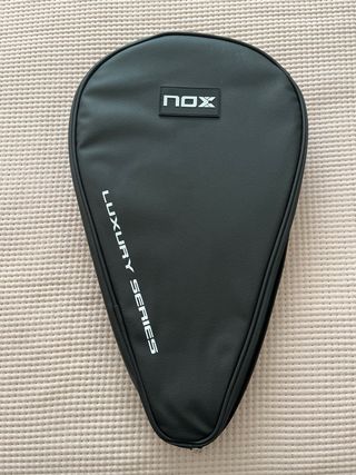 Pala Padel Nox Tempo WPT Luxury Series