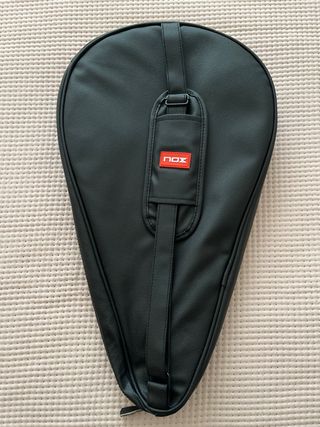 Pala Padel Nox Tempo WPT Luxury Series