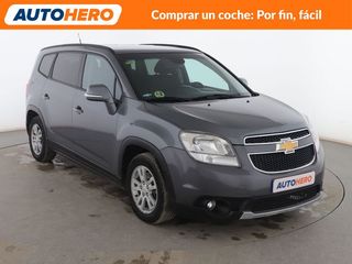 Chevrolet Orlando 2.0 Diesel LT