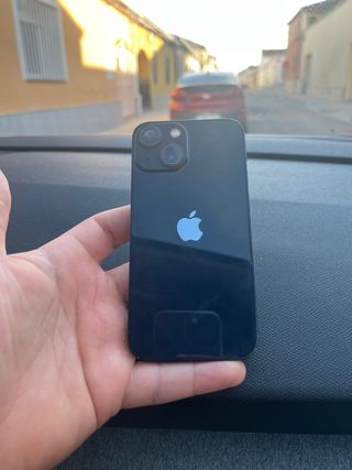 iPhone 13 mini blu navy
