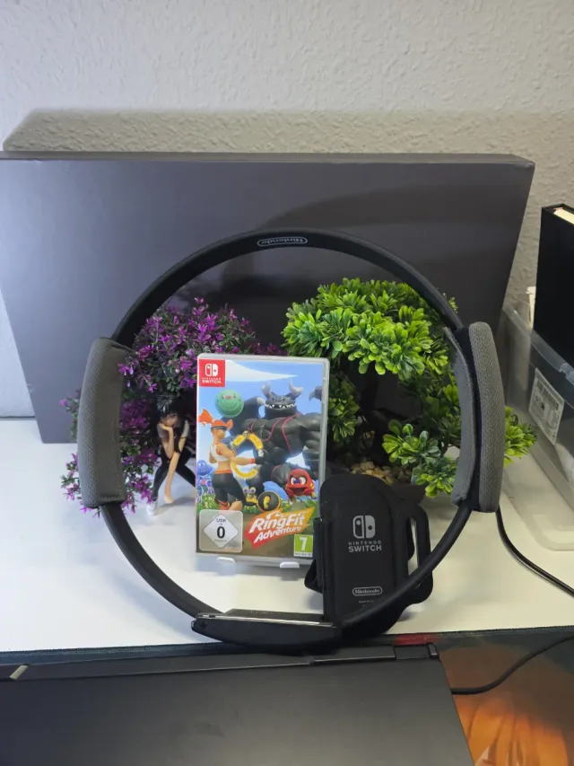 Ring Fit Adventure Nintendo Switch