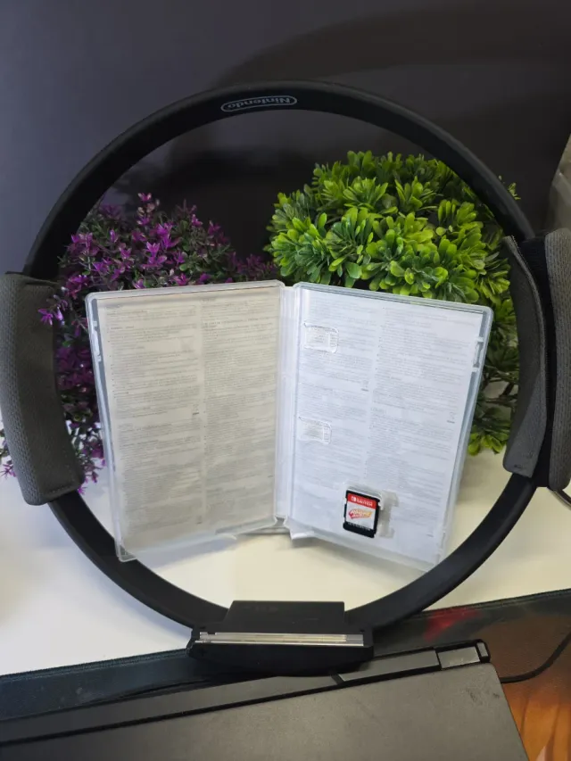 Ring Fit Adventure Nintendo Switch