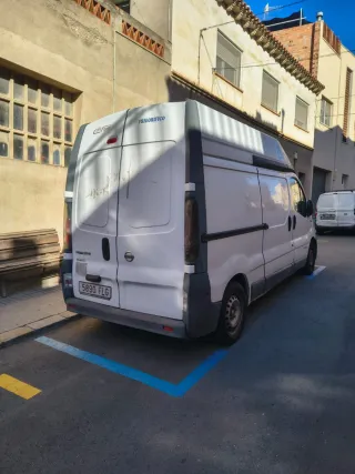 Nissan Primastar 2007