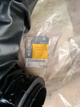 Tubo Filtro Aire Renault Super 5, 9, 11 Express