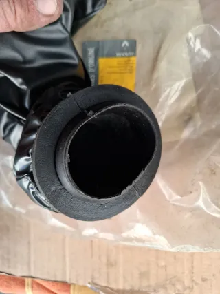 Tubo Filtro Aire Renault Super 5, 9, 11 Express