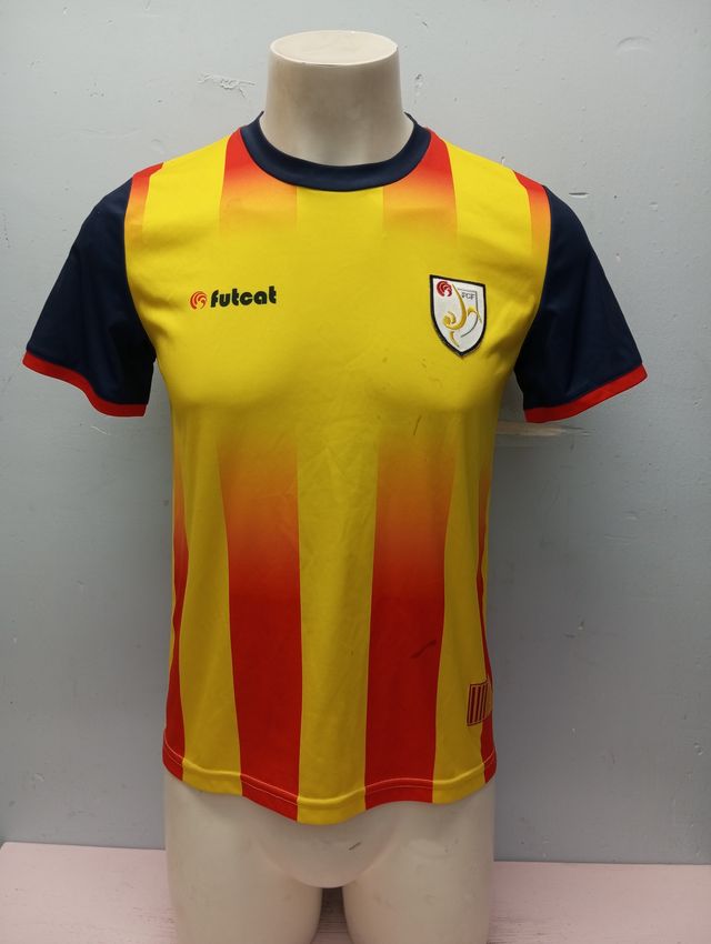 Catalunya Bartra camiseta futbol seleccion footbal