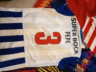 Colección Camisetas Fútbol Oficiales