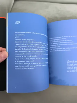 La tinta de mis ojos