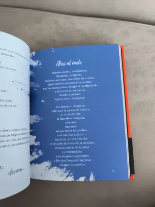 La tinta de mis ojos