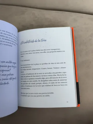 La tinta de mis ojos