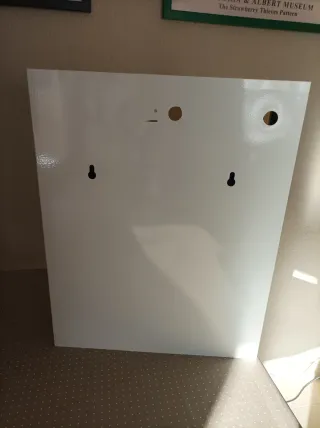 Armario espejo baño con luz