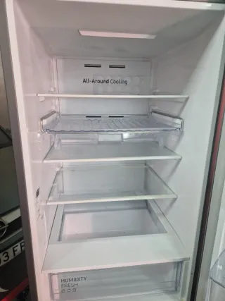 Frigorífico Samsung Combi IA 185.5cm RB34C632DSA/E