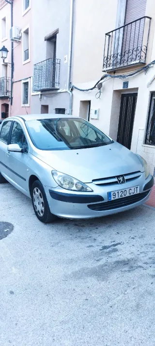 Peugeot 307 2003