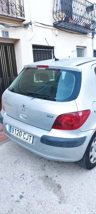 Peugeot 307 2003