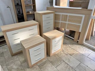 CONJUNTO DORMITORIO - DESDE 199 EUROS