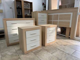 CONJUNTO DORMITORIO - DESDE 199 EUROS