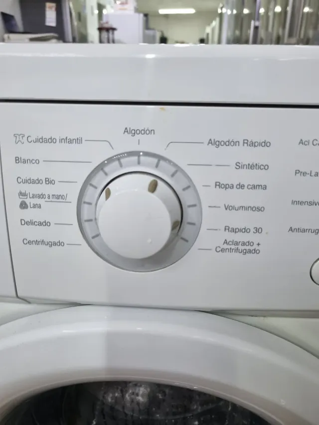 LAVADORA LG 8KG GARANTÍA 6MES TRANSPORTE GRAT