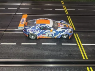 Aston Martin Slot Car 1/32 NSR GT3 professionale