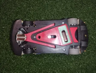 Aston Martin Slot Car 1/32 NSR GT3 professionale