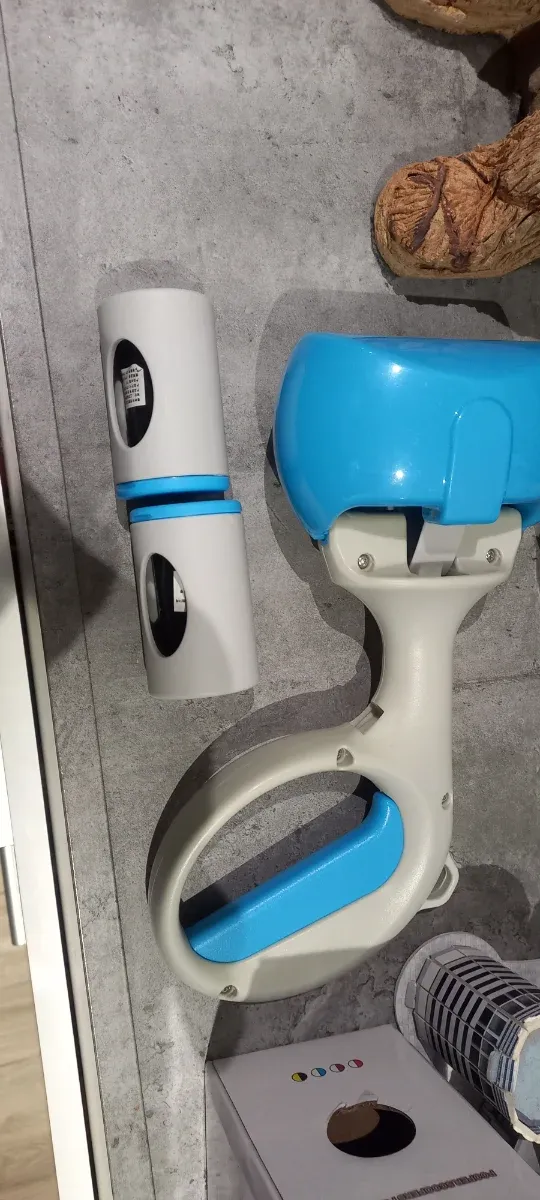 Recoge cacas perro automático