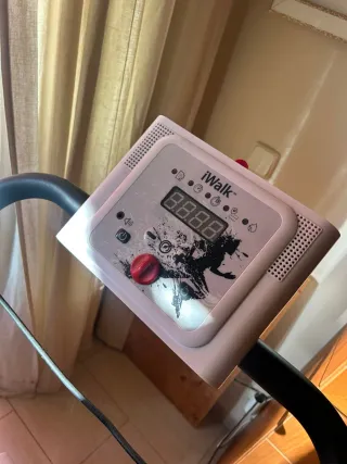 Cinta de caminar iWalk