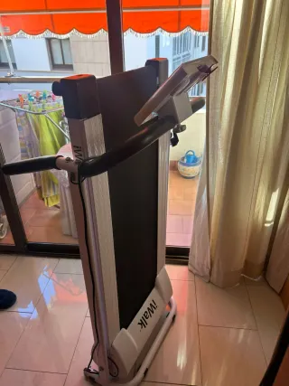 Cinta de caminar iWalk