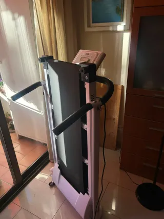 Cinta de caminar iWalk